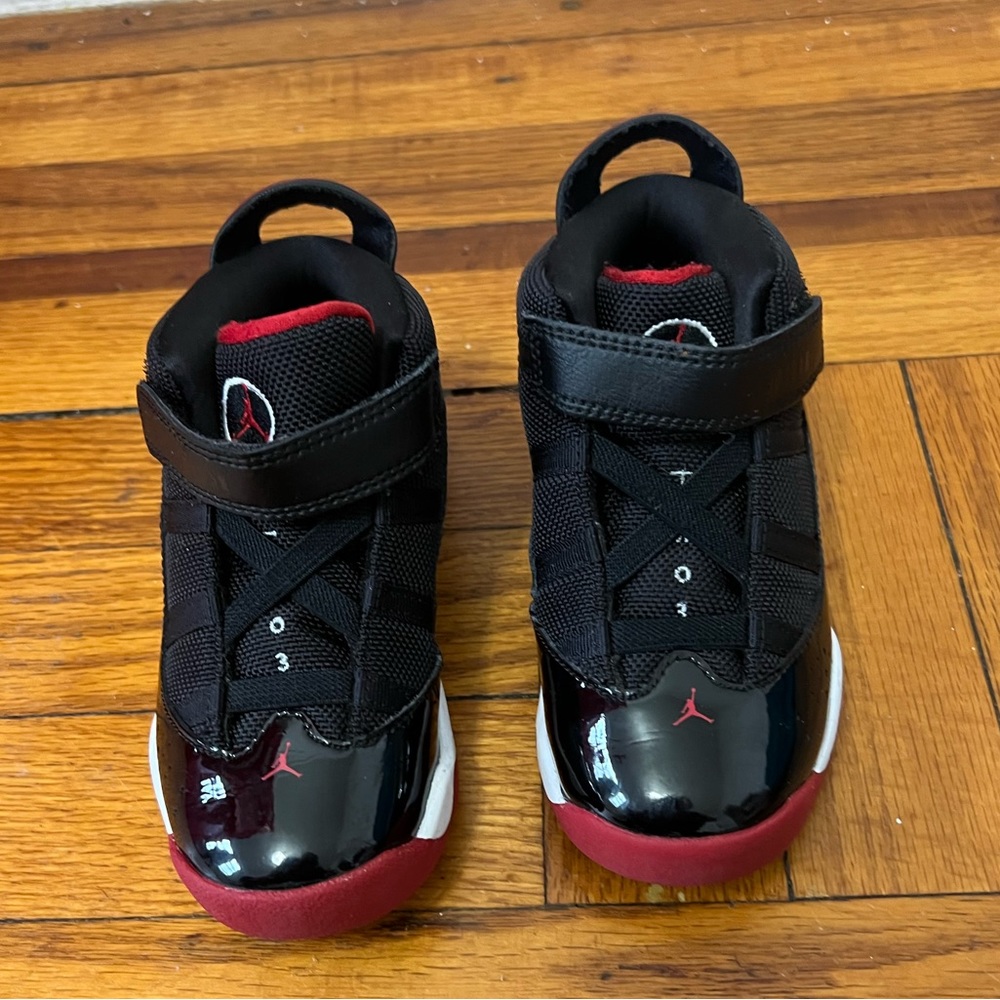 Toddler Jordan